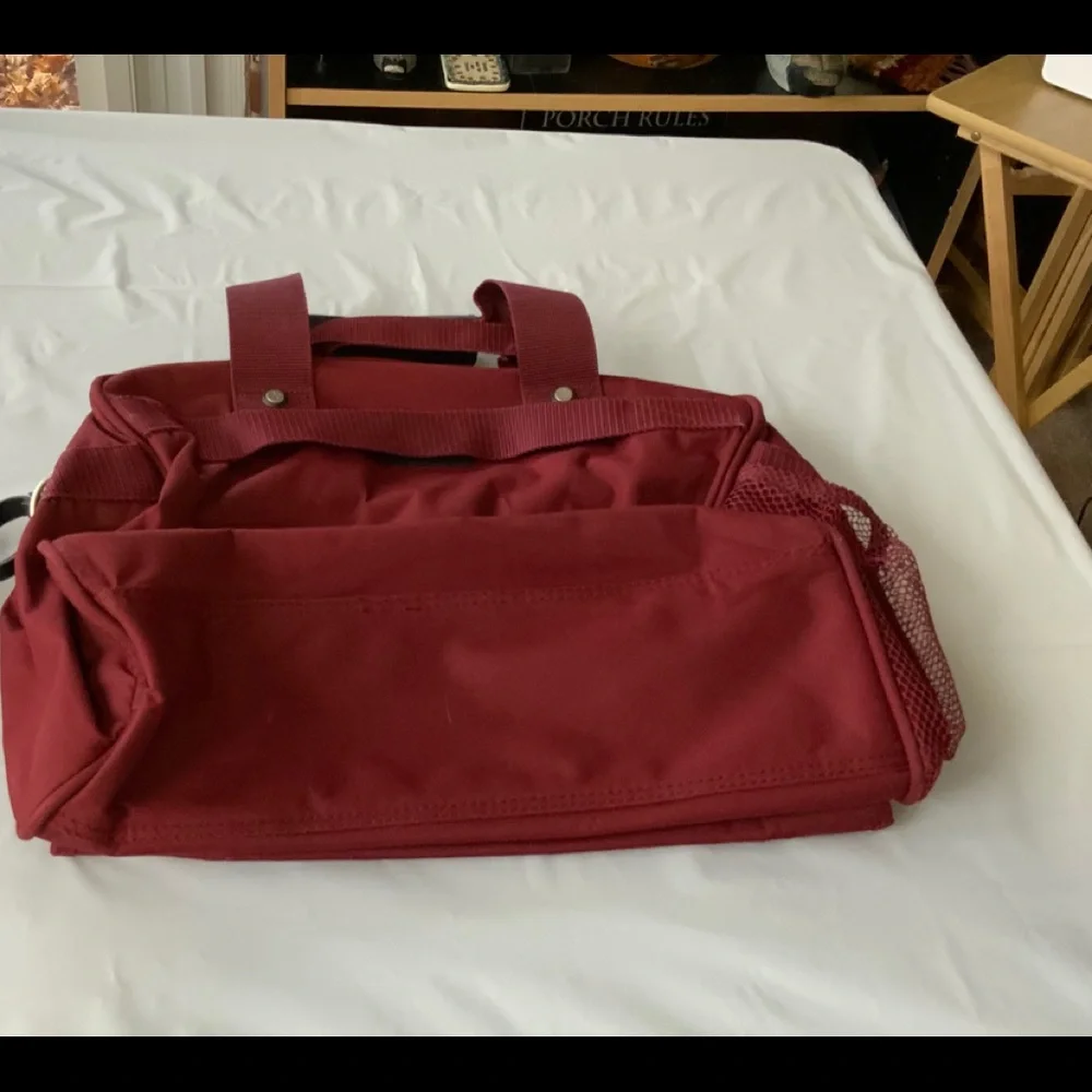 Richardo Beverly Hills Travel Duffle